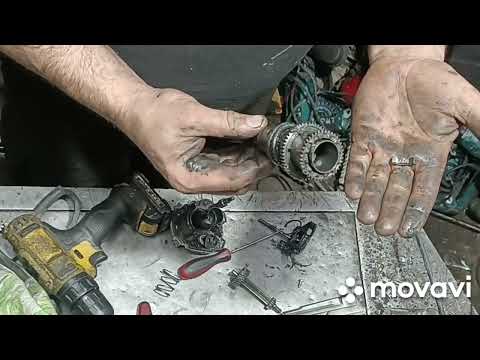 Видео: Metabo KHE 2660 quick не крутит. Диагностика.