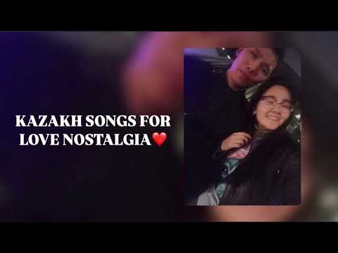 Видео: Playlist for VIP-KAZAKH \ Плейлист для ВИП-КАЗАХОВ / Песни про Ностальгию и про Любовь 😍