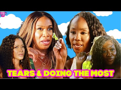 Видео: RHOP S10 EP6 — СЛИШКОМ МНОГО ЧАЯ, МАЛО ЧАШЕК!☕😩