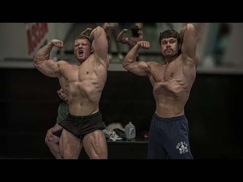 Видео: ЖИТЬ БОДИБИЛДИНГОМ - серия 4/ набор массы с Anton  Ratushnyi / МЕККА НЬЮ-ЙОРКА