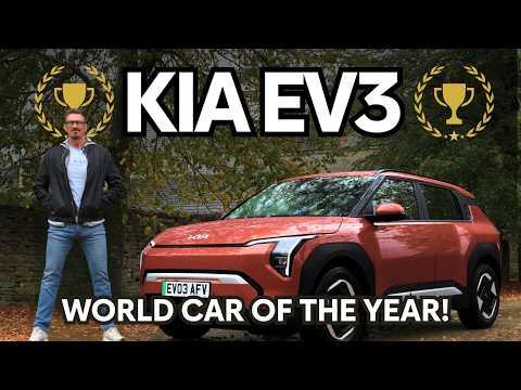 Видео: KIA EV3 — Сможет ли KIA уничтожить бензин? — 10 вещей, о которых стоит помнить перед покупкой!
