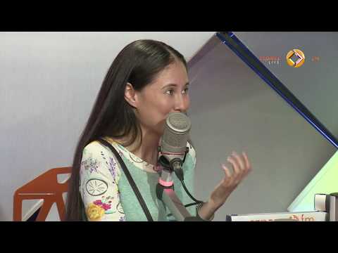 Видео: Илана Юрьева в эфире Страны FM