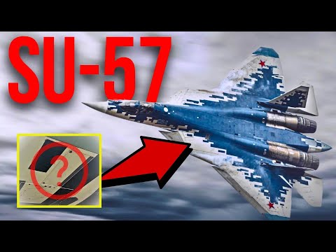 Видео: SU-57: ИЗМЕНЕНИЕ ПРАВИЛ ИГРЫ?