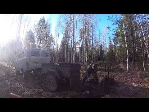 Видео: НАШЁЛ В ЛЕСУ РЕЛЬСЫ! НАКЛАДКИ! ТРАКТОРНЫЕ ТРАКИ И ВСЕ ВОЗМОЖНЫЙ МЕТАЛЛОЛОМ!