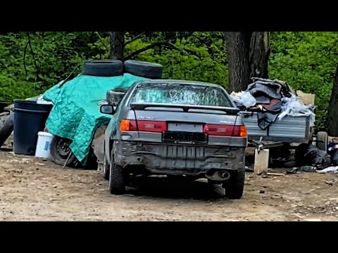Видео: Купил самую гнилую Тойоту!Разбор..