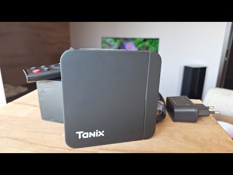 Видео: Да. Да! Тот самый андройд бокс, Tanix W2.