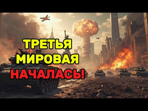 Видео: Современный конфликт между западом и востоком в стратегии 2025💀 🔥 Broken Arrow  | 🔥  #brokenarrow