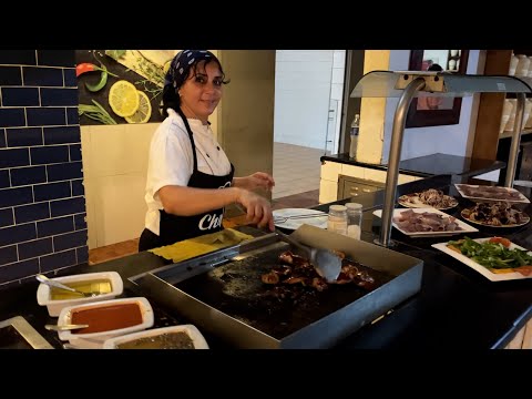 Видео: Что поесть в Paradisus Varadero Resort & Spa 5* / 2024 / Куба / What to eat at the hotel?