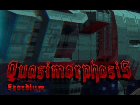 Видео: Выживаем в шикарной Quasimorphosis: Exordium | Бесплатно Steam 2022