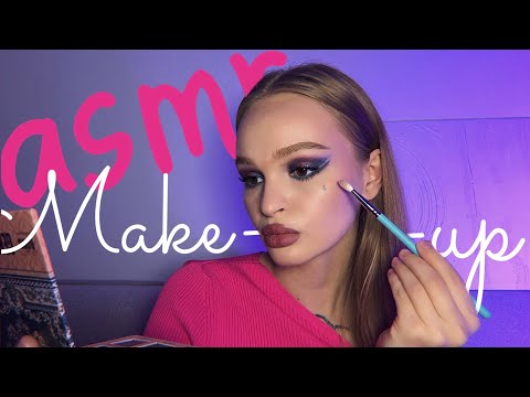 Видео: ✨ самый мурашечный асмр ✨ звуки рта и триггеры 💔 beauty bomb hooligans