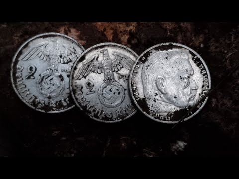 Видео: Здесь ещё никто не копал.....