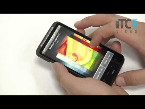 Видео: Обзор HTC Desire HD