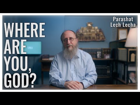 Видео: Парашат Лех Леха 5786 | Мужество выстоять в одиночку