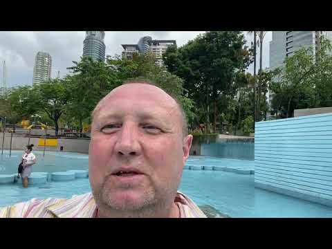 Видео: Kuala Lumpur ноябрь 2023 г. Отель PLATINUM 5*