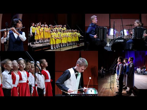 Видео: Концерт "Краски весны", 1 ОТДЕЛЕНИЕ. The concert "Colors of Spring", 1ST MOVEMENT.