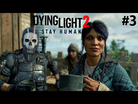 Видео: ЭЛЕКТРИК? САНТЕХНИК? КУРЬЕР? #dyinglight2