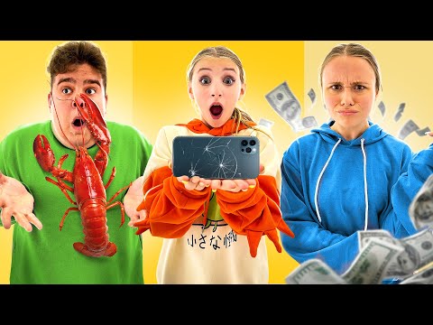 Видео: 24 ЧАСА ГОВОРИМ ТОЛЬКО ДА !!! || ЗЛАТА Призналась в Любви