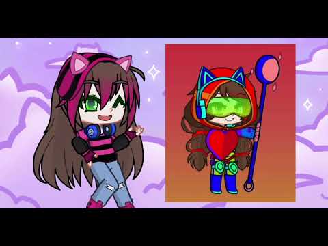 Видео: Обзор на канал @Rainbow_Animation230 