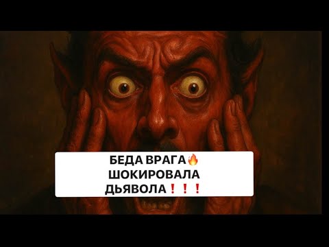 Видео: ❗️❗️БЕДА ВРАГА ШОКИРОВАЛА ДЬЯВОЛА❗️❗️😱😱😱           #таро#враги  #tarot #strunatarot