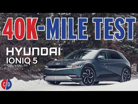 Видео: Что мы узнали после тестирования Hyundai Ioniq 5 на протяжении 40 000 миль