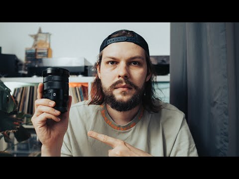 Видео: Обзор объектива Sony E PZ 18-105 F4 G OSS