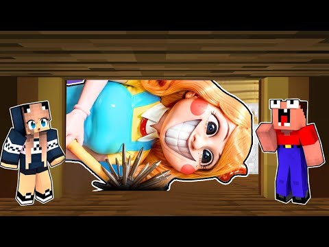 Видео: НУБ И ДЕВУШКА ПРО ИГРАЮТ В ПРЯТКИ ЗА МИСС ПРИЯТНОСТЬ ИЗ ПОППИ ПЛЕЙТАЙМ В МАЙНКРАФТ