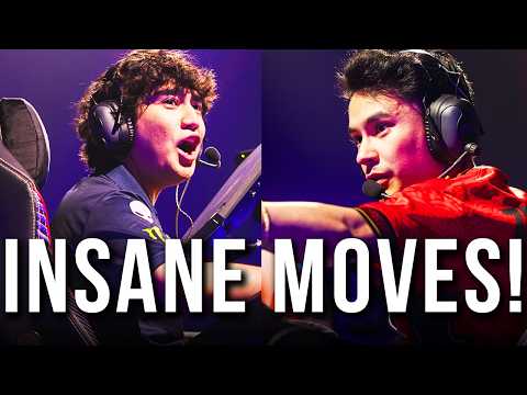 Видео: VCT Rostermania становится безумной!