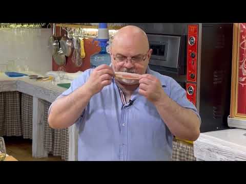 Видео: Гуанчале - сыровяленые свиные щёки