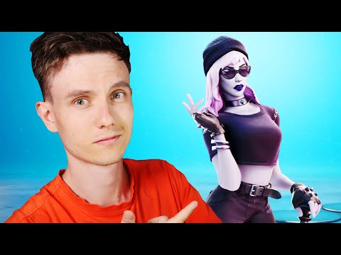 Видео: МОЙ ЛЮБИМЫЙ СКИН ФОРТНАЙТ