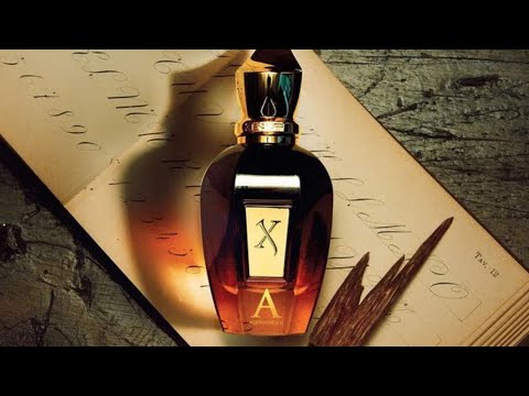 Видео: Xerjoff Alexandria II распаковка и обзор парфюма