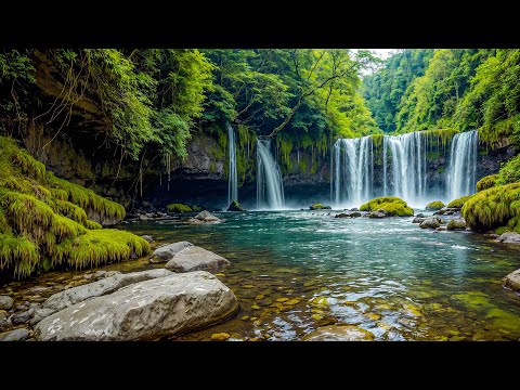 Видео: Красивая расслабляющая музыка 🌿 Хватит думать, музыка для снятия стресса 🌿 Нежная музыка