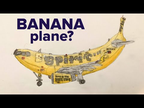 Видео: Я нашел ХУДШИЙ рисунок самолета