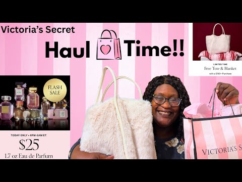 Видео: В Victoria’s Secret только что прошла невероятная распродажа духов! | Вот всё, что я купила🛍️ 💖»