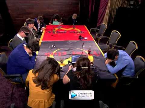 Видео: 1-ый день отбора игра 7