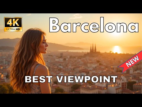 Видео: 🗝️ Барселона у ваших ног 🌄 История и загадка в бункерах Кармель 🏰🔍
