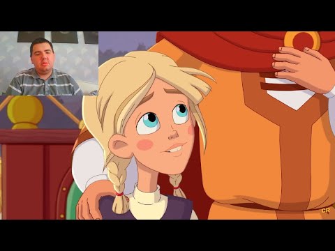 Видео: Реакция на ЗАКАТ СТУДИИ МЕЛЬНИЦА [Мульто-Мыло] (Chuck Review)