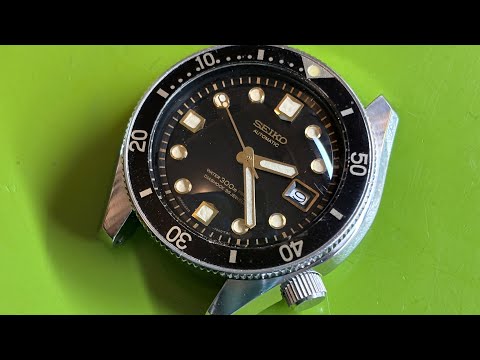 Видео: Для AE: Seiko 6215-7000 4/67 Реставрация, 9 октября 2025 г.