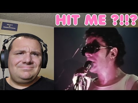 Видео: Иэн Дьюри и The Blockheads – Hit Me With Your Rhythm Stick | Реакция на музыкальное видео