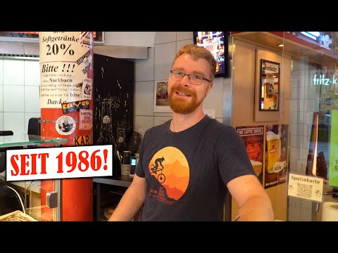 Видео: Традиционные закуски в Гамбурге Санкт-Паули с 1986 года | Братвурст, картофель фри, фрикадельки