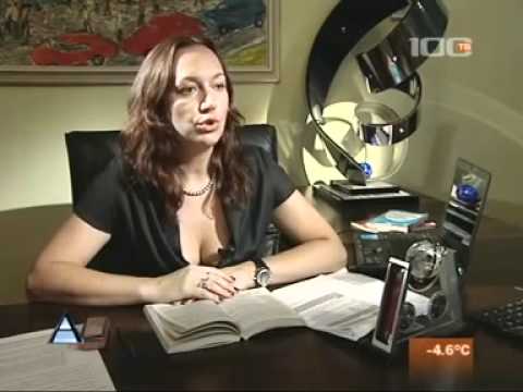 Видео: Л.Дуйко в проекте «Адвокатские истории» . Часть 1