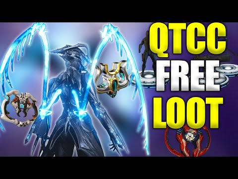 Видео: ВСЯ БЕСПЛАТНАЯ ДОБЫЧА WARFRAME В ЭТОМ МЕСЯЦЕ! Warframe QTCC 2025