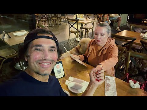 Видео: У океана с Пипонькой #longbeach 