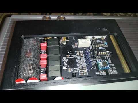 Видео: Апгрейд усилитель Douk Audio A5 TPA 3255 - часть 2