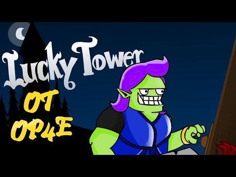 Видео: Lucky Tower от Орче