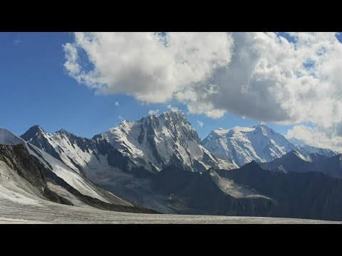 Видео: Кыргызстан Тескей-Ала-Тоо. Горный поход 2 КС. Август 2023