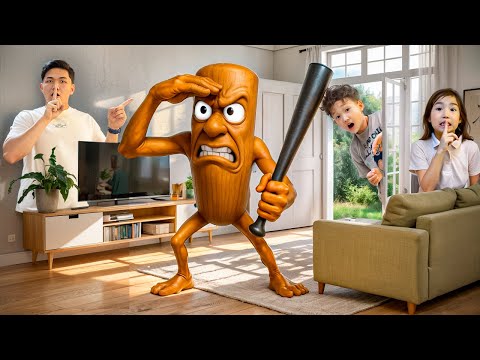 Видео: ТУНГ ТУНГ САХУР БІЗДІ ІЗДЕП ҮЙГЕ КЕЛДЫ😱|АЛИКОШ КА ӨТТЕ АШУЛЫ МА!?😳|КӨЗАЙЫМ ШОООК БОЛЫП ҚАЛДЫ👀