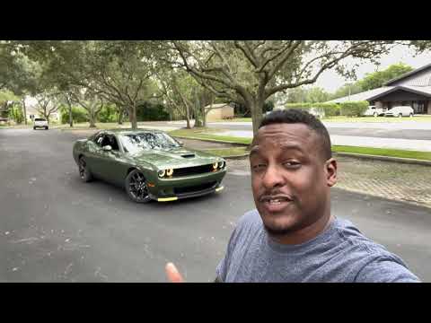Видео: Dodge Challenger GT 2023 года: эта штука — машина по производству дыма!