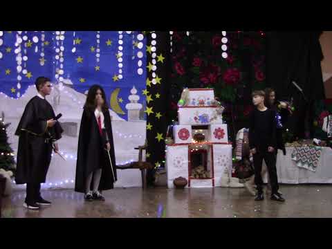 Видео: Виступ до дня Св Миколая 7А клас