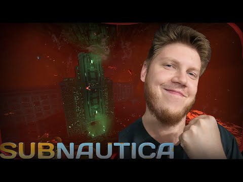 Видео: МОРСКОЙ ДРАКОН ПОВЕРЖЕН!  ► Subnautica #21