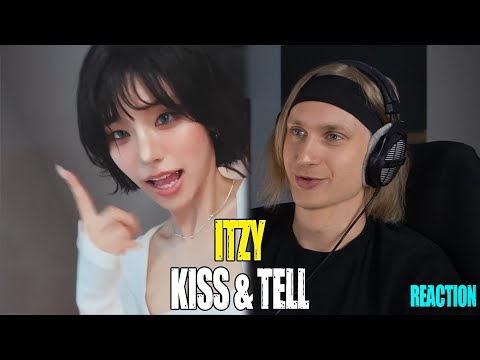 Видео: ITZY Kiss & Tell | reaction | Звукорежиссер смотрит | #mp_tube #itzy #reaction